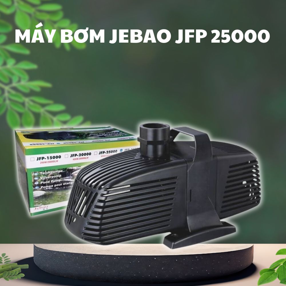 1 13 Máy Bơm Jebao JFP 25000