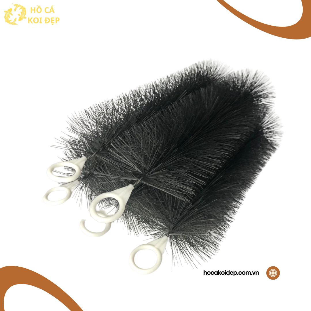 1 22 Chổi lọc hồ Koi 40cm-60cm-80cm-100cm-120cm Hệ Thống Hồ Cá koi