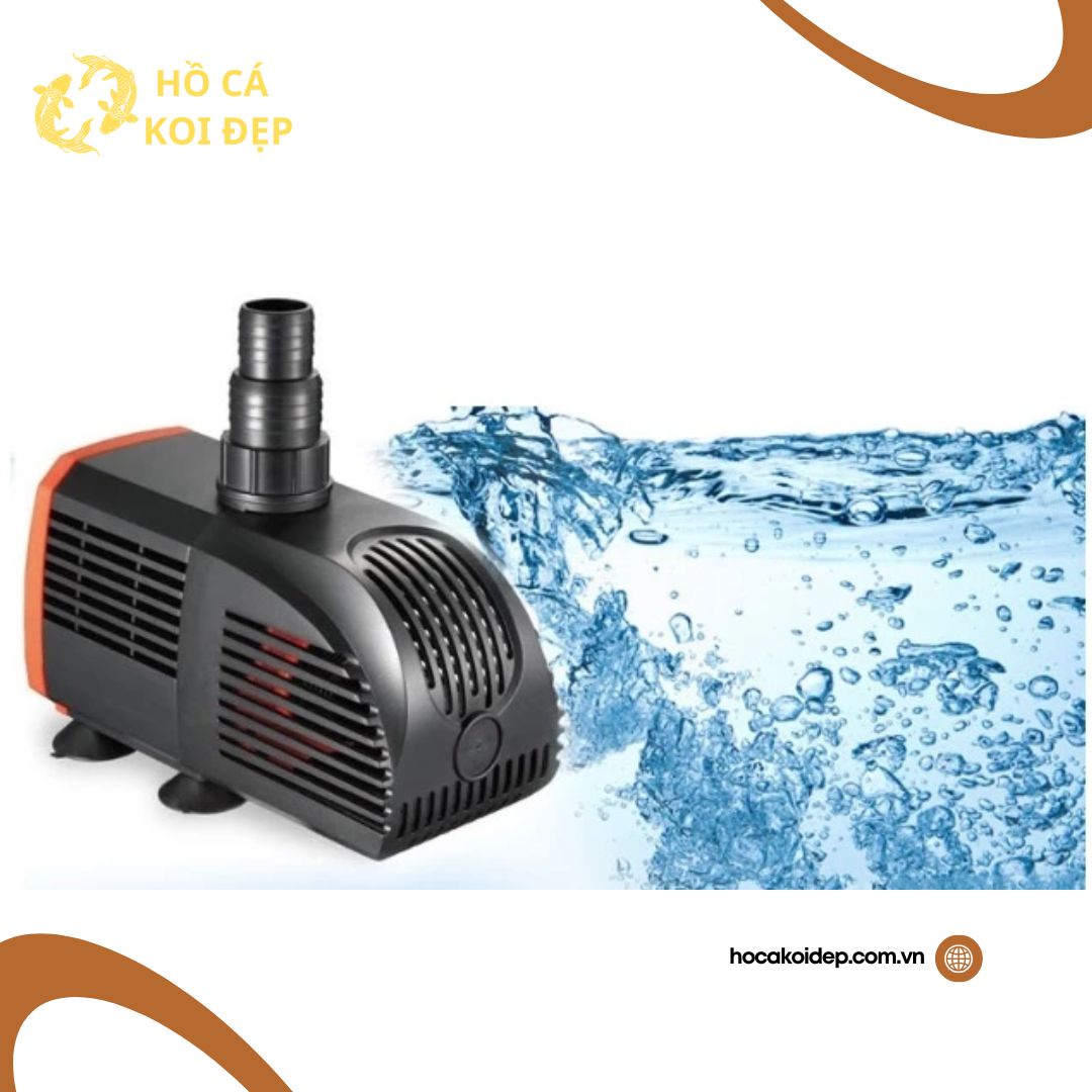 1 4 Máy bơm Periha PD-8200 nhỏ gọn