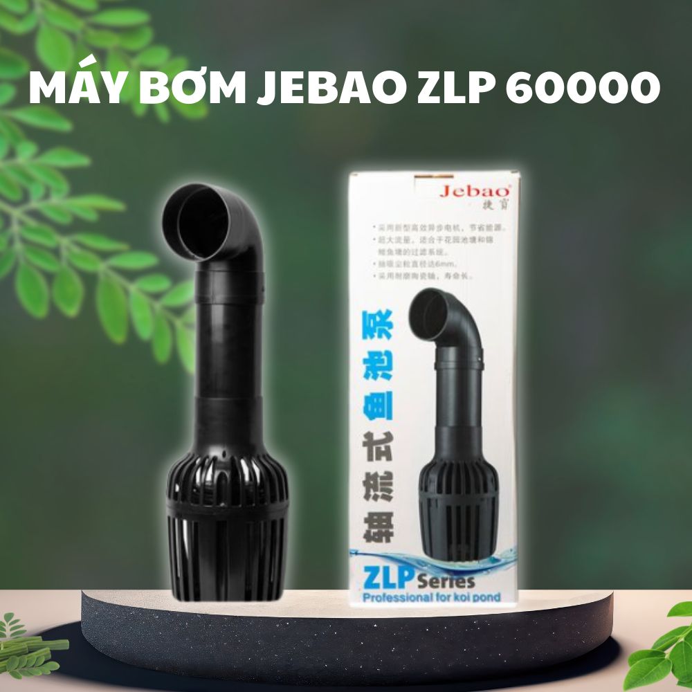 Máy bơm jebao zlp 60000