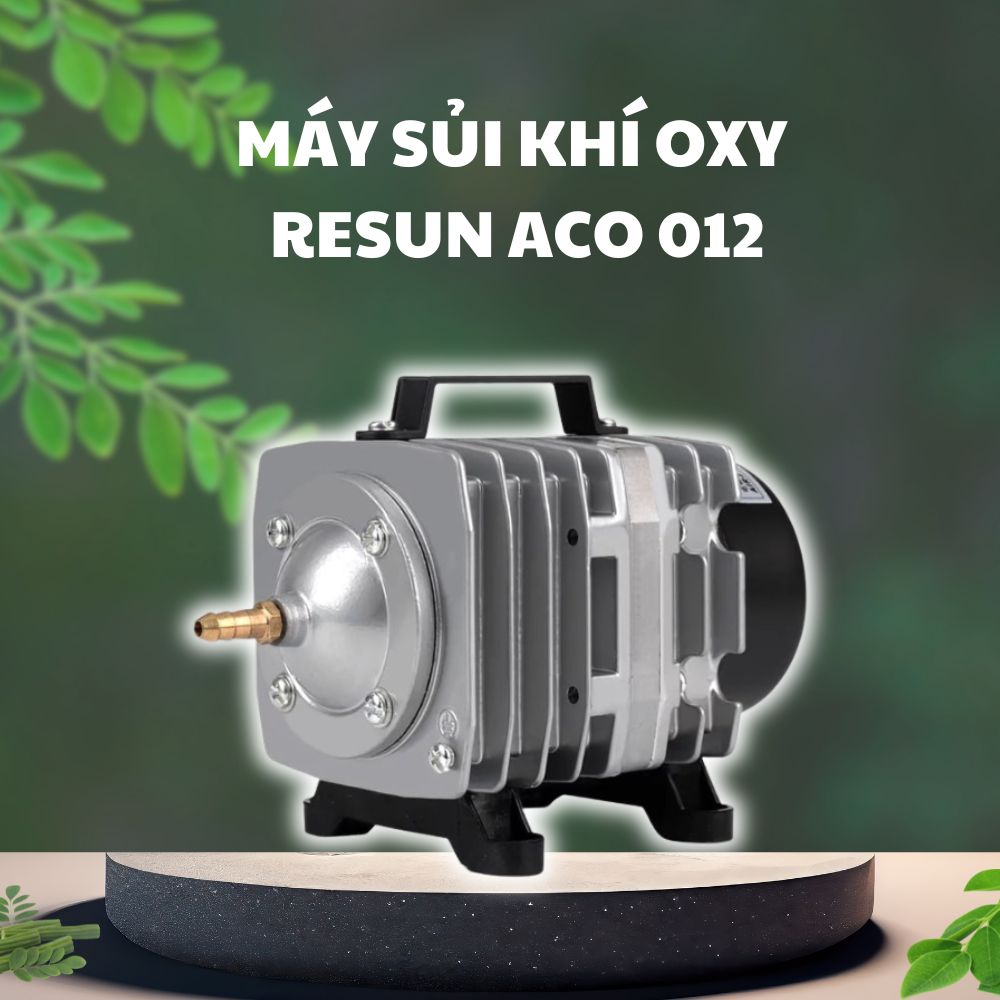 2 29 Máy sủi Oxy Resun Aco 012