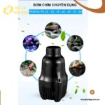 Máy bơm tạt hồ cá Koi Periha PG 50