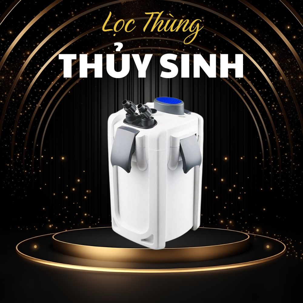Lọc Thùng Thủy Sinh