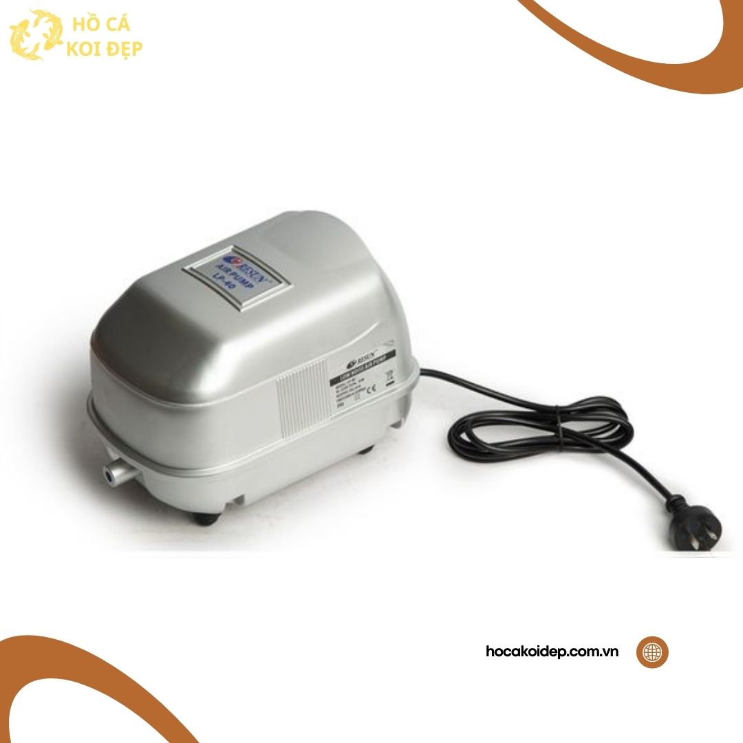 sui resun lp 40 60 1 Dây điện máy sủi oxy resun lp 20- lp 40