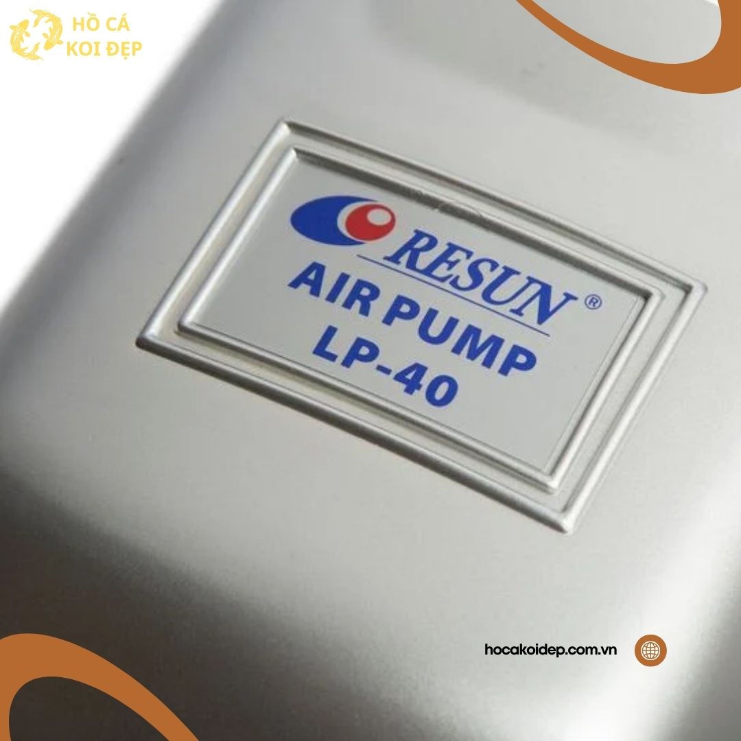 sui resun lp 40 60 6 Sủi oxy resun 40 - thương hiệu lâu đời uy tín