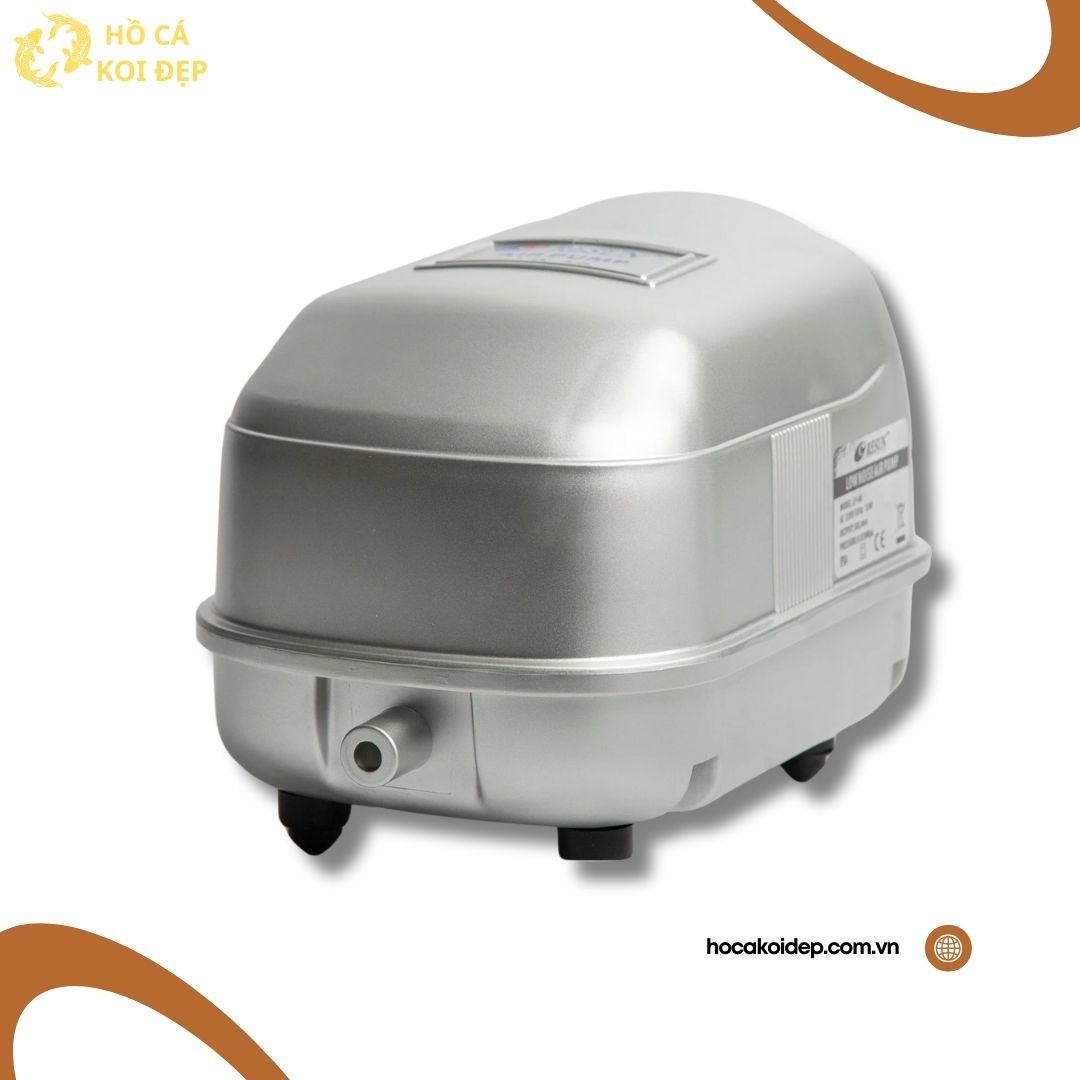 sui resun lp 40 60 7 đầu ra máy sủi oxy resun lp 20 - 60