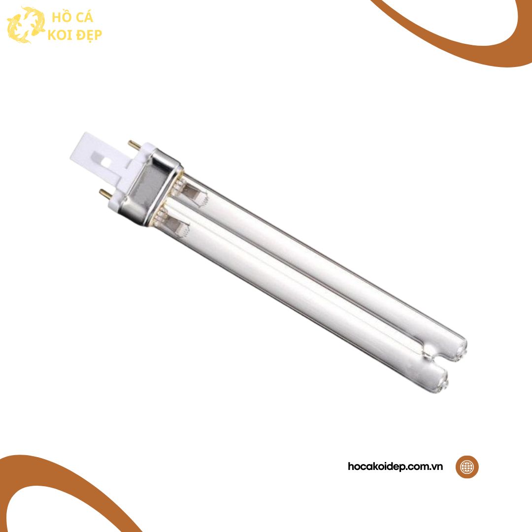 16 Đèn UV của lọc thùng Sunsun HW 3000