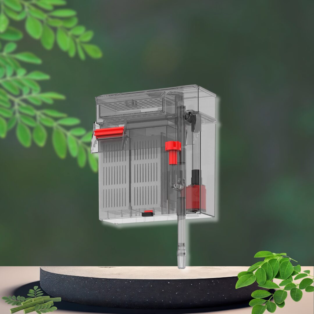 Lọc Thác Dàn Mưa Baoyu LX-600