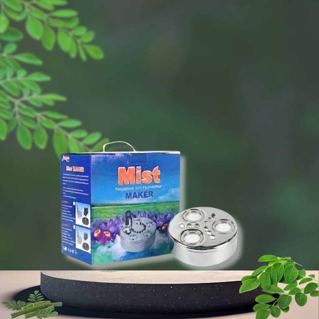 Máy Tạo Khói Hồ Koi 3 Mắt - 36V; 60W; 600ml/h 6 Máy Tạo Khói Hồ Koi 3 Mắt