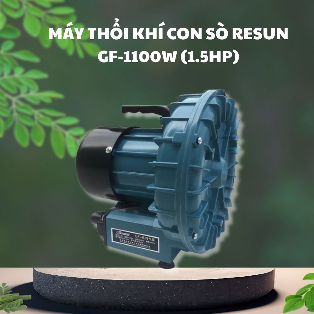 Máy thổi khí con sò công suất lớn