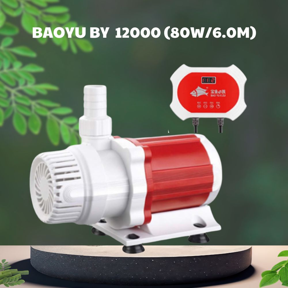 Máy bơm Baoyu By 12000