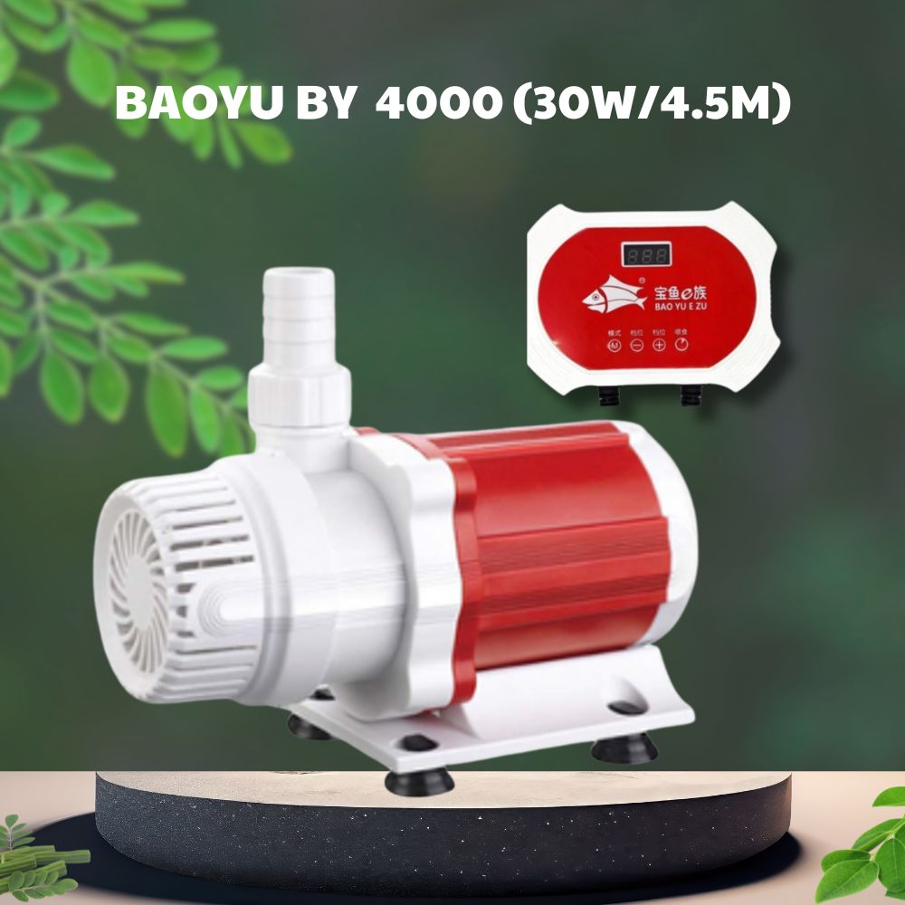 Máy bơm Baoyu By 4000