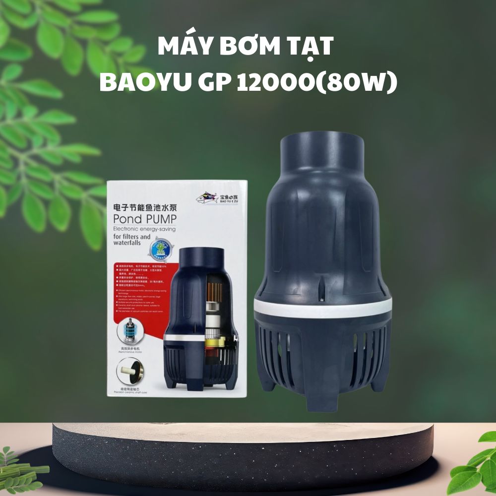 Máy bơm baoyu GP 12000
