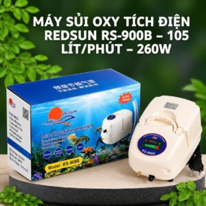 Máy sủi RS-900B