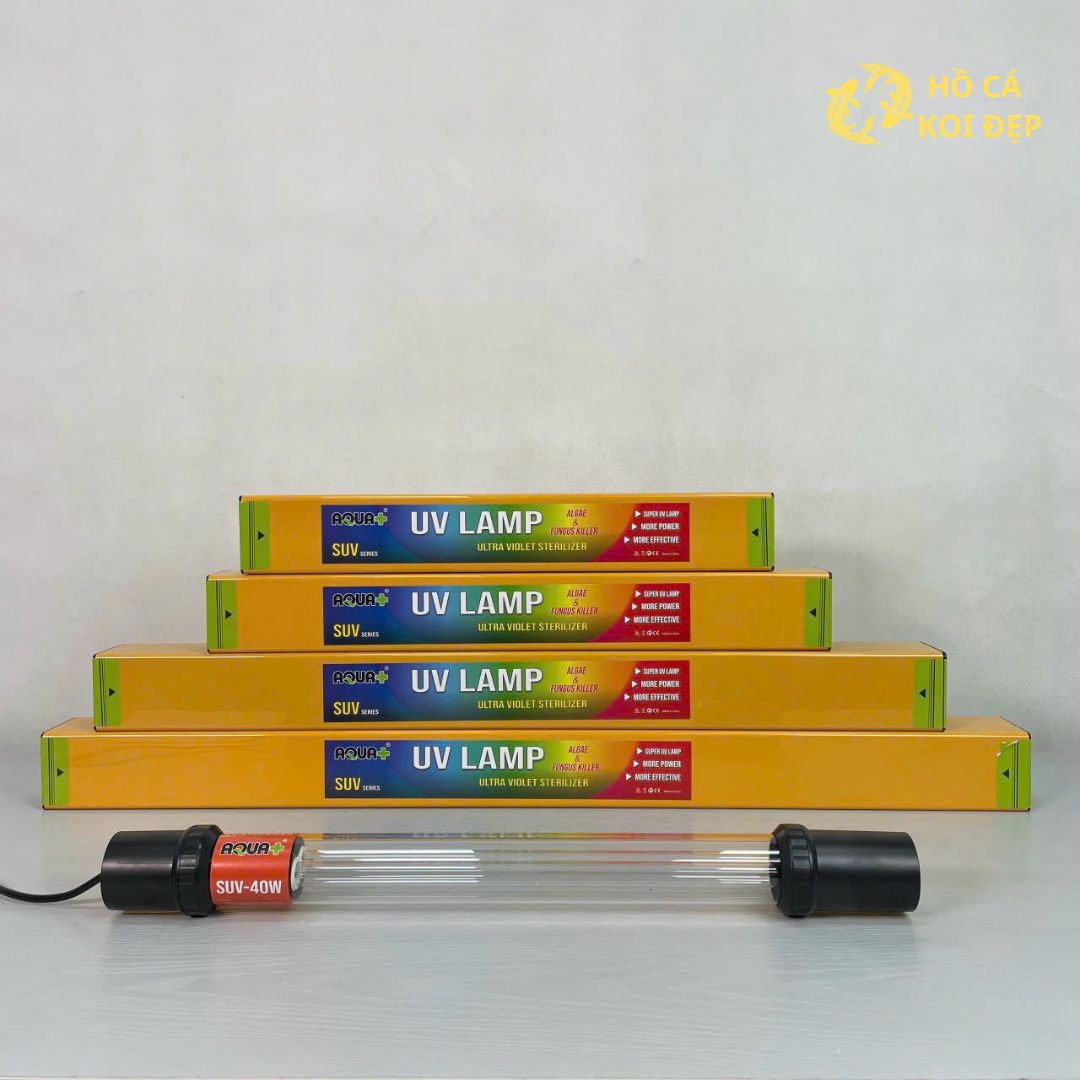 Bóng UV Chất Lượng Cao Hoạt Động Ổn Định