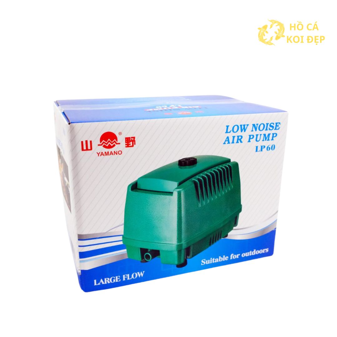 Các dòng máy đều cho ra lượng khí đều, ổn định
