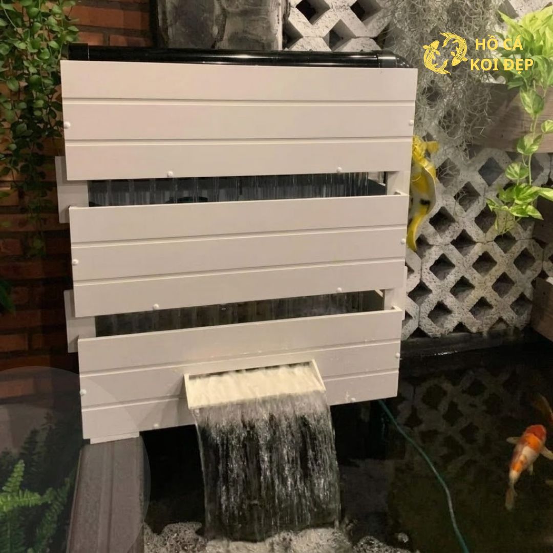 Dàn lọc phù hop nhiều loại hồ