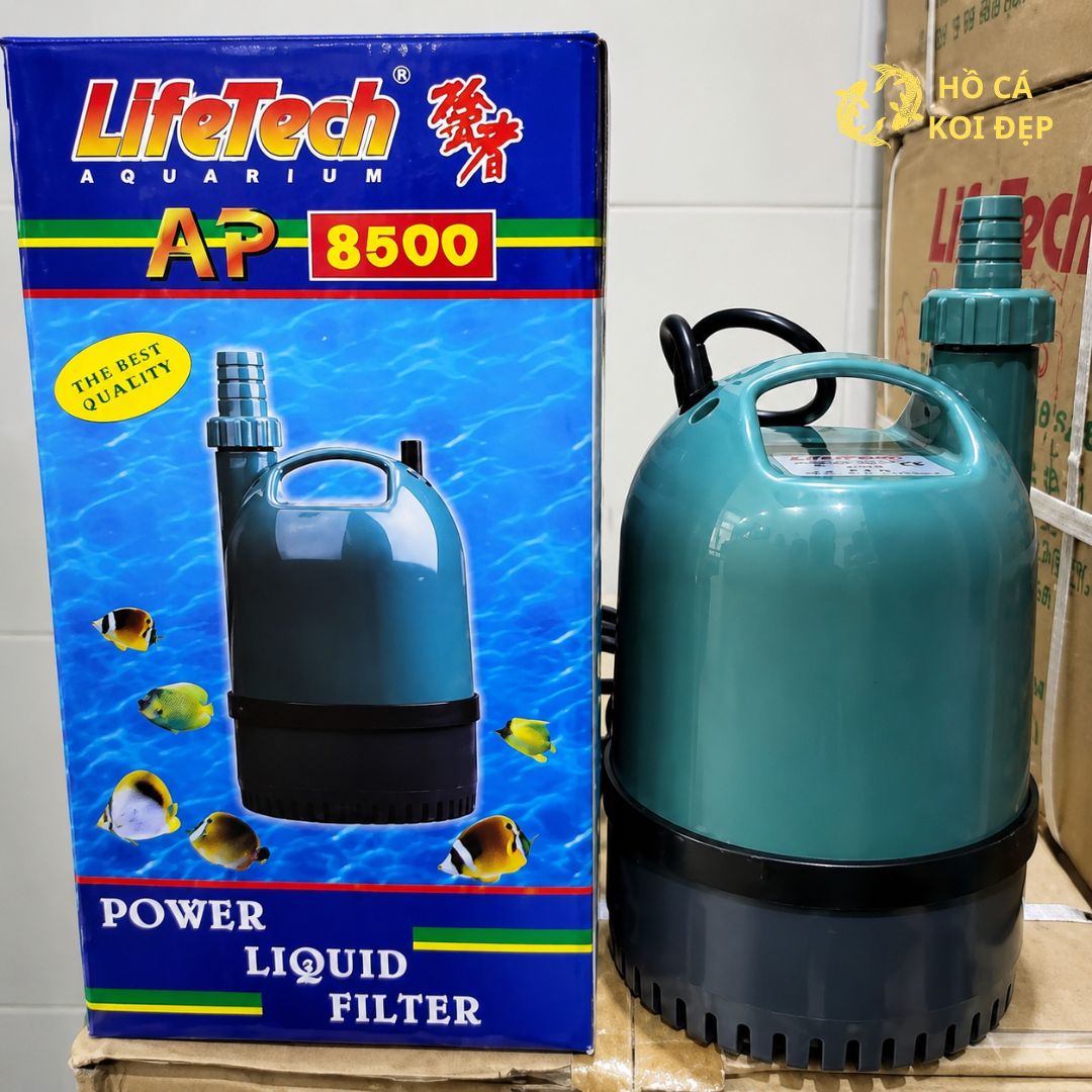 Dong AP 8500 day khoe va rat on dinh Dòng AP-8500 đẩy khỏe và rất ổn định