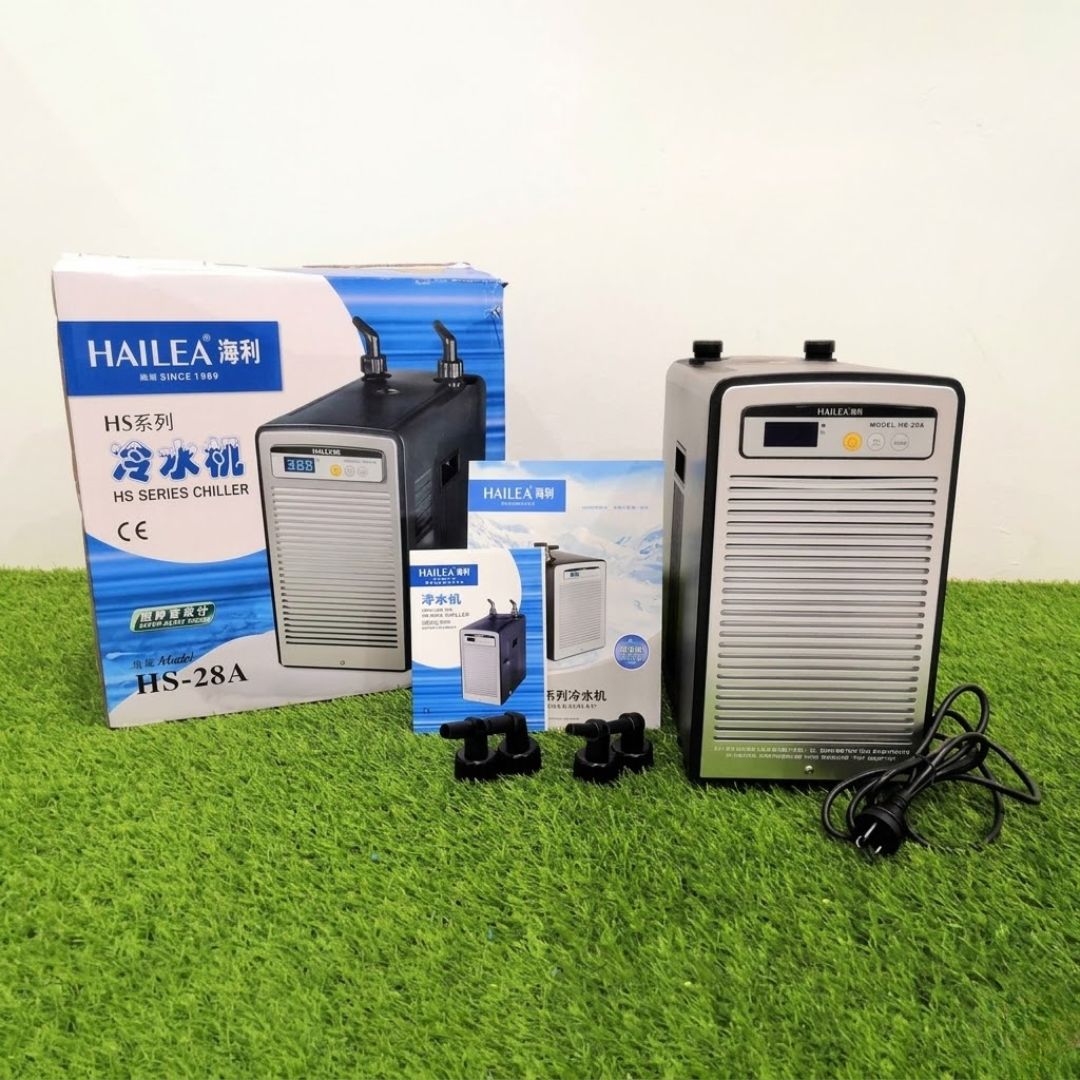 Hệ thống làm lạnh hoạt động ổn định