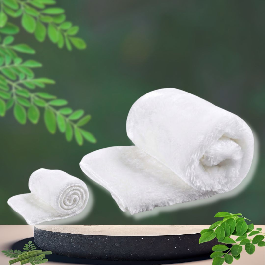 Khăn Lọc Bụi Mịn Hồ Cá