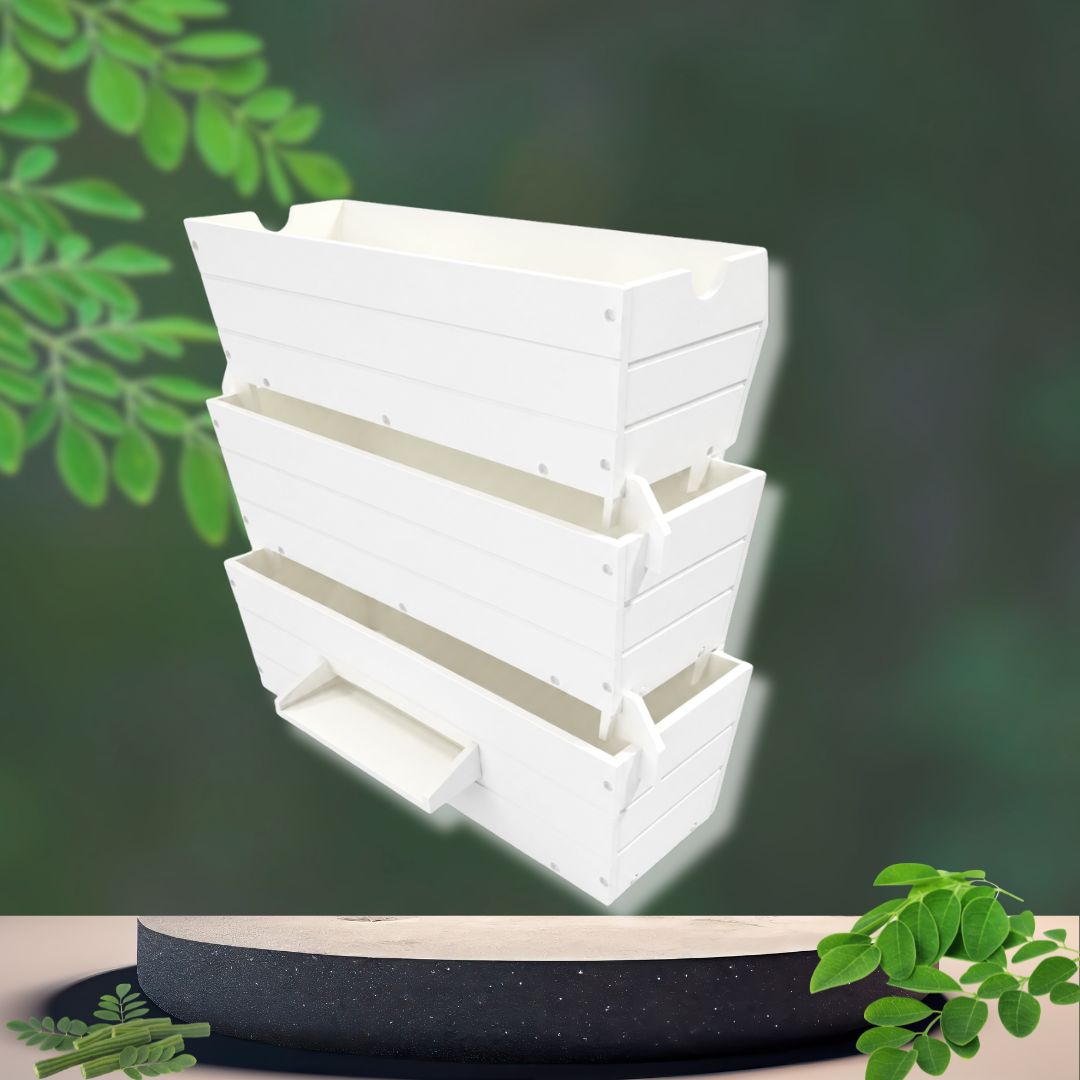 Lọc Tràn Trên BAKI Composite 3 Tầng