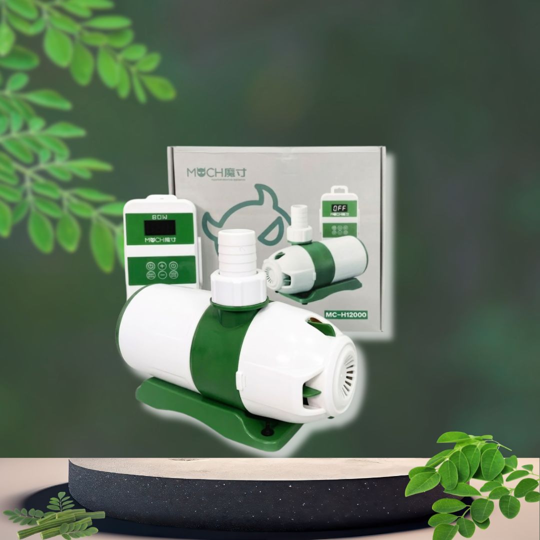 Máy Bơm Bể Cá MOCH MC-H2000