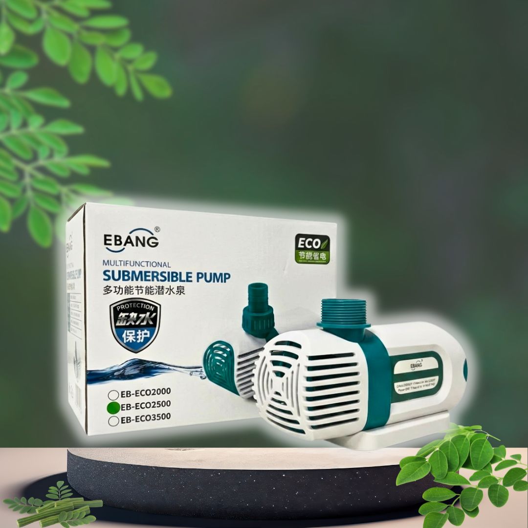 Máy Bơm Đẩy EBANG ECO 3500