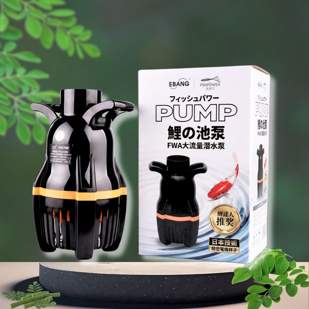 Máy Bơm Luồng Ebang FW-A Series