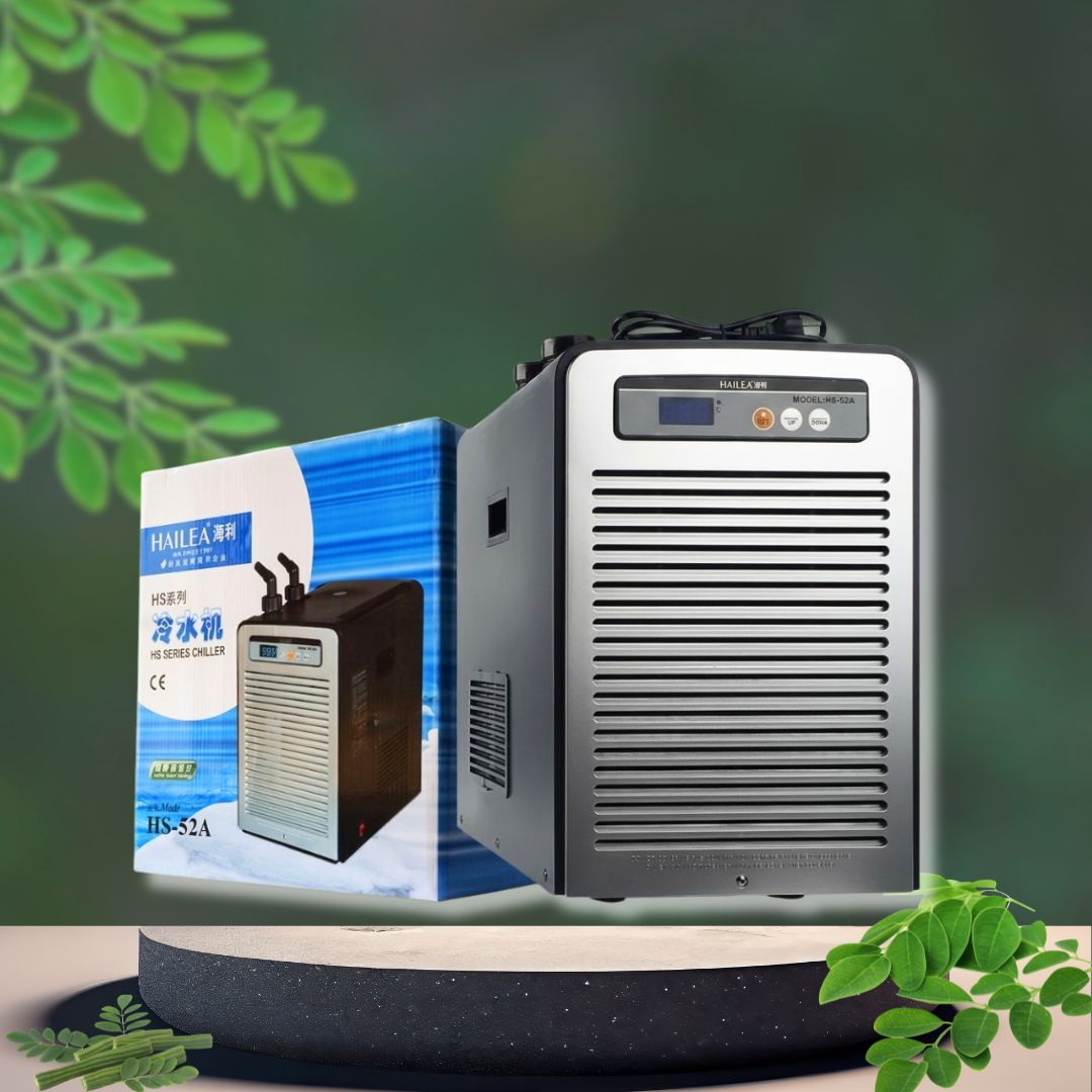 Máy Làm Lạnh Nước Chiller Hailea HS-52A