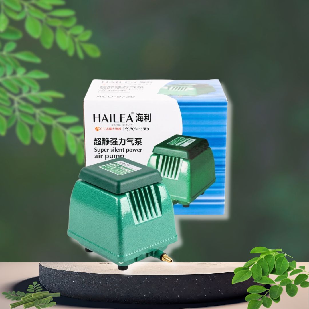 Máy Sủi Oxy Hailea ACO-9720