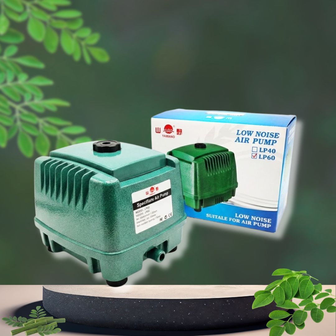 Máy Sủi Oxy Bể Cá Yamano LP-10