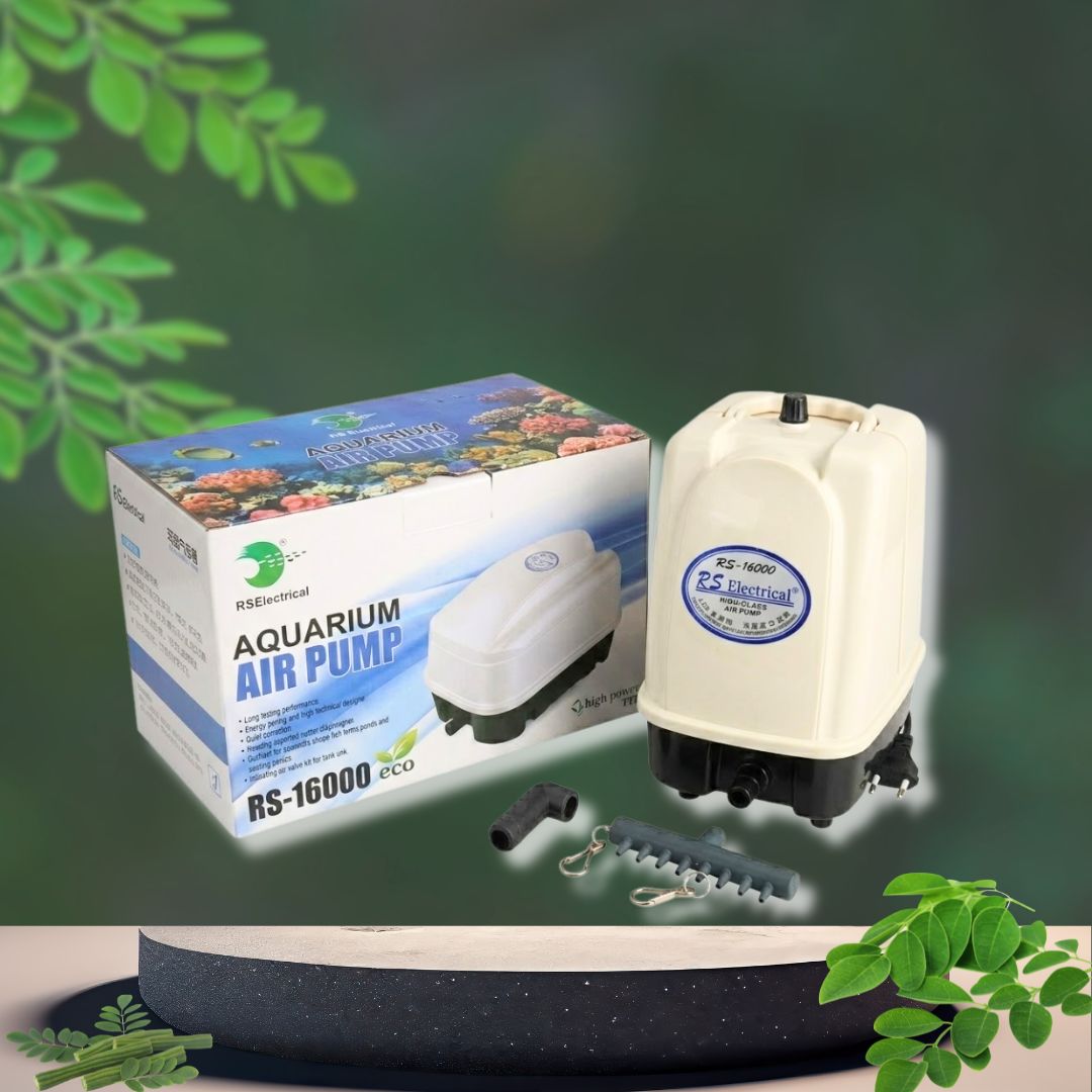 Máy Sủi Oxy RS-16000
