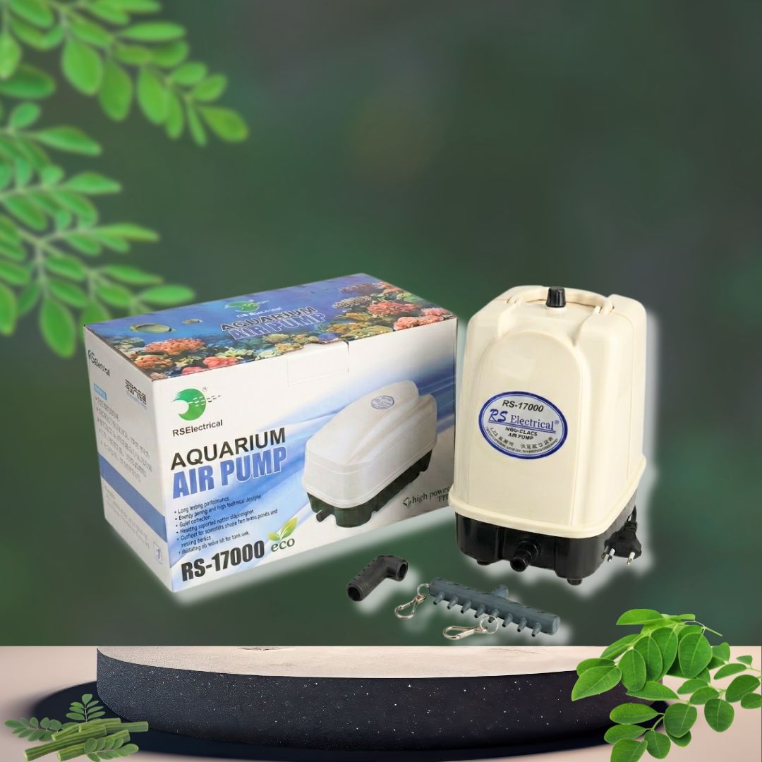 Máy Sủi Oxy RS-17000