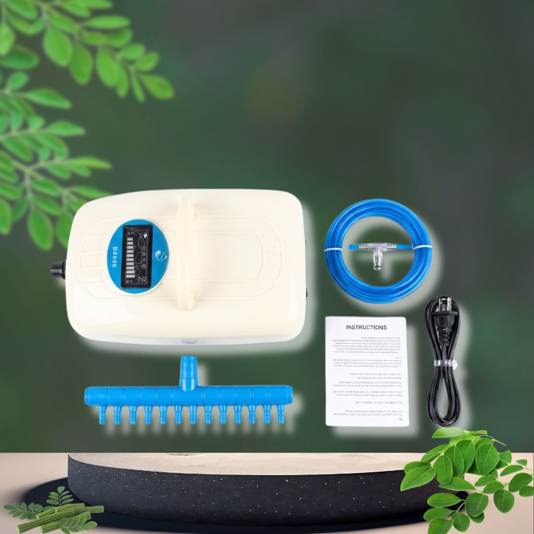 Máy Sủi Oxy Tích Điện Dutron 45L