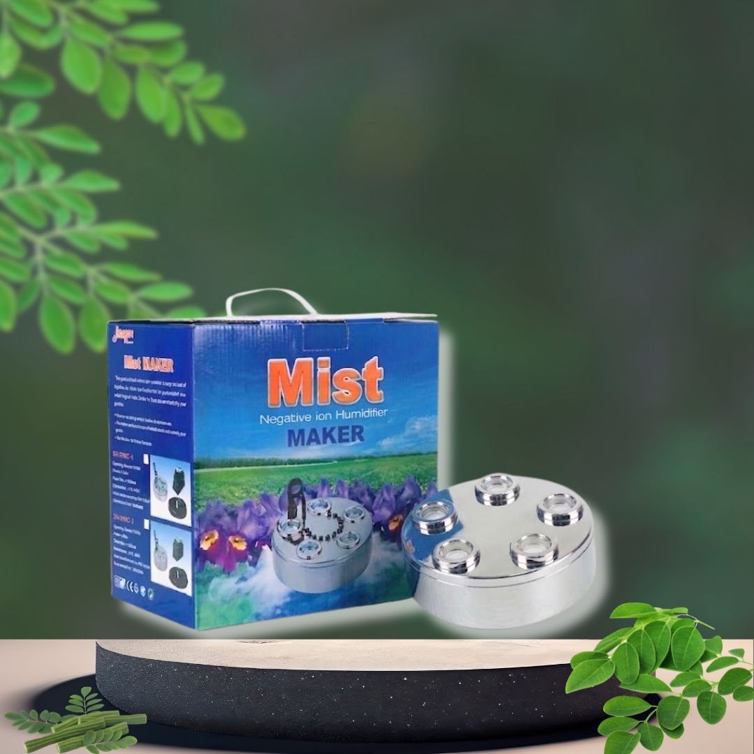 Máy Tạo Khói Hồ Koi 5 Mắt