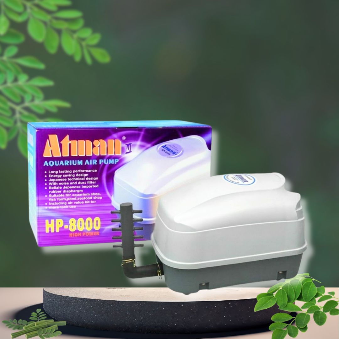 Máy sủi oxy Atman HP-8000
