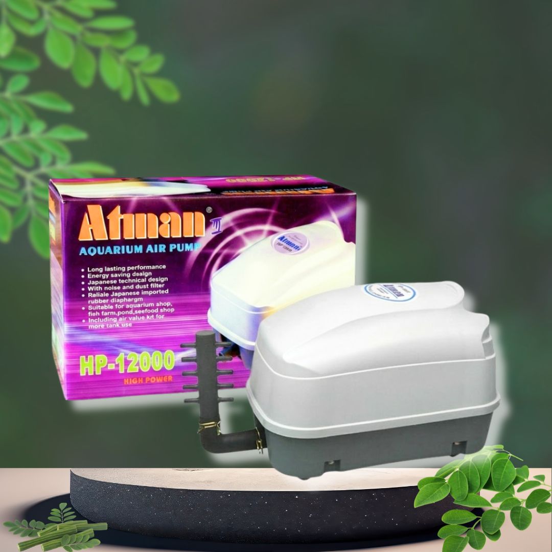 Máy sủi oxy Atman HP-12000