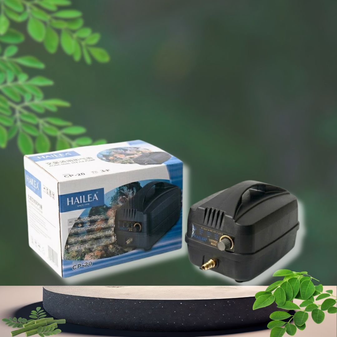 Máy sủi oxy tích điện Hailea CP-20 6W – 20L/P 7 Máy sủi oxy tích điện Hailea CP-20