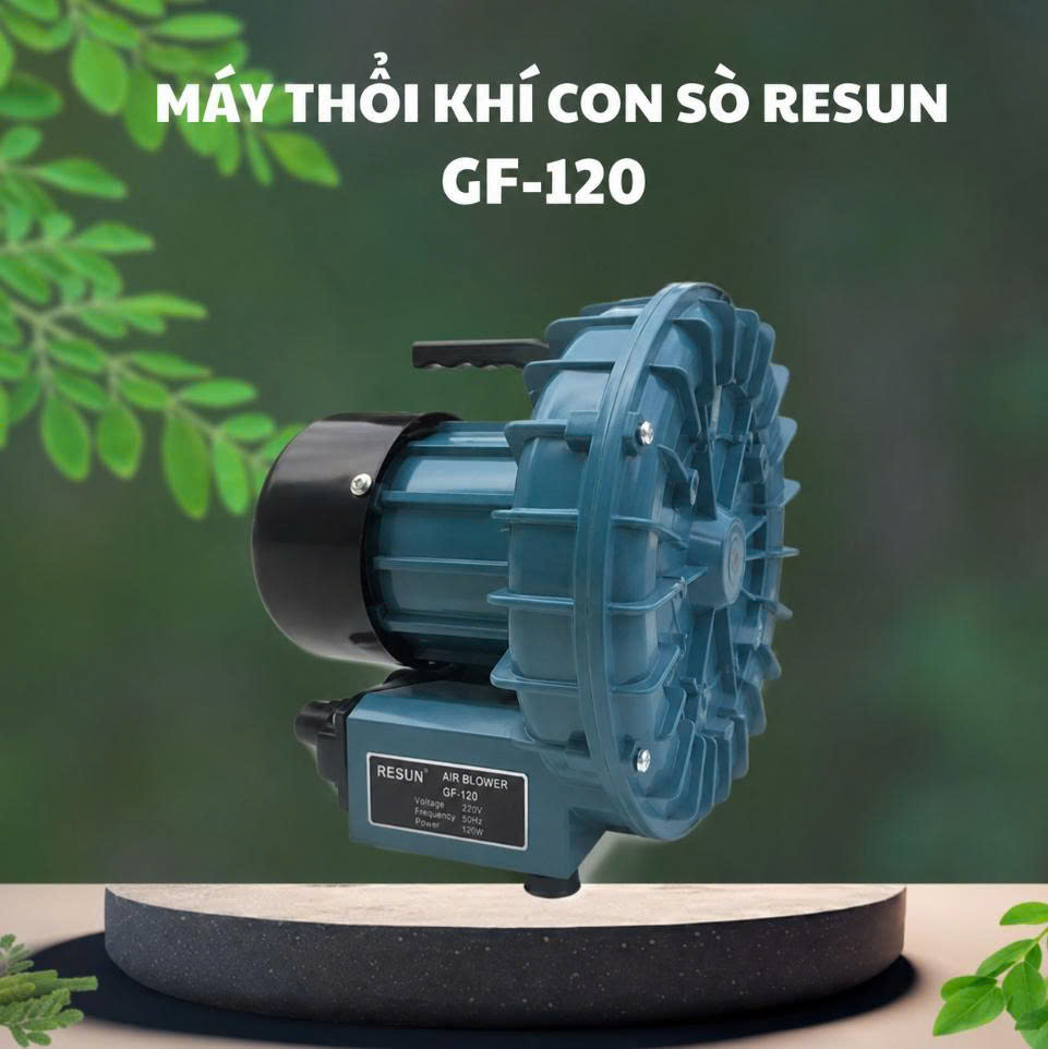 Máy thổi oxy Resun GF-120
