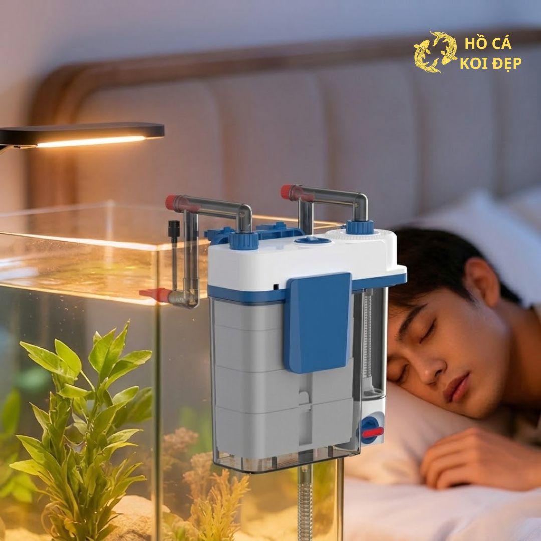Thiết Kế Gọn Nhẹ Và Tiết Kiệm Không Gian
