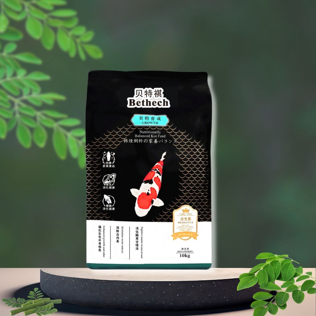 Cám Cá Koi Bethech Growth 5Kg
