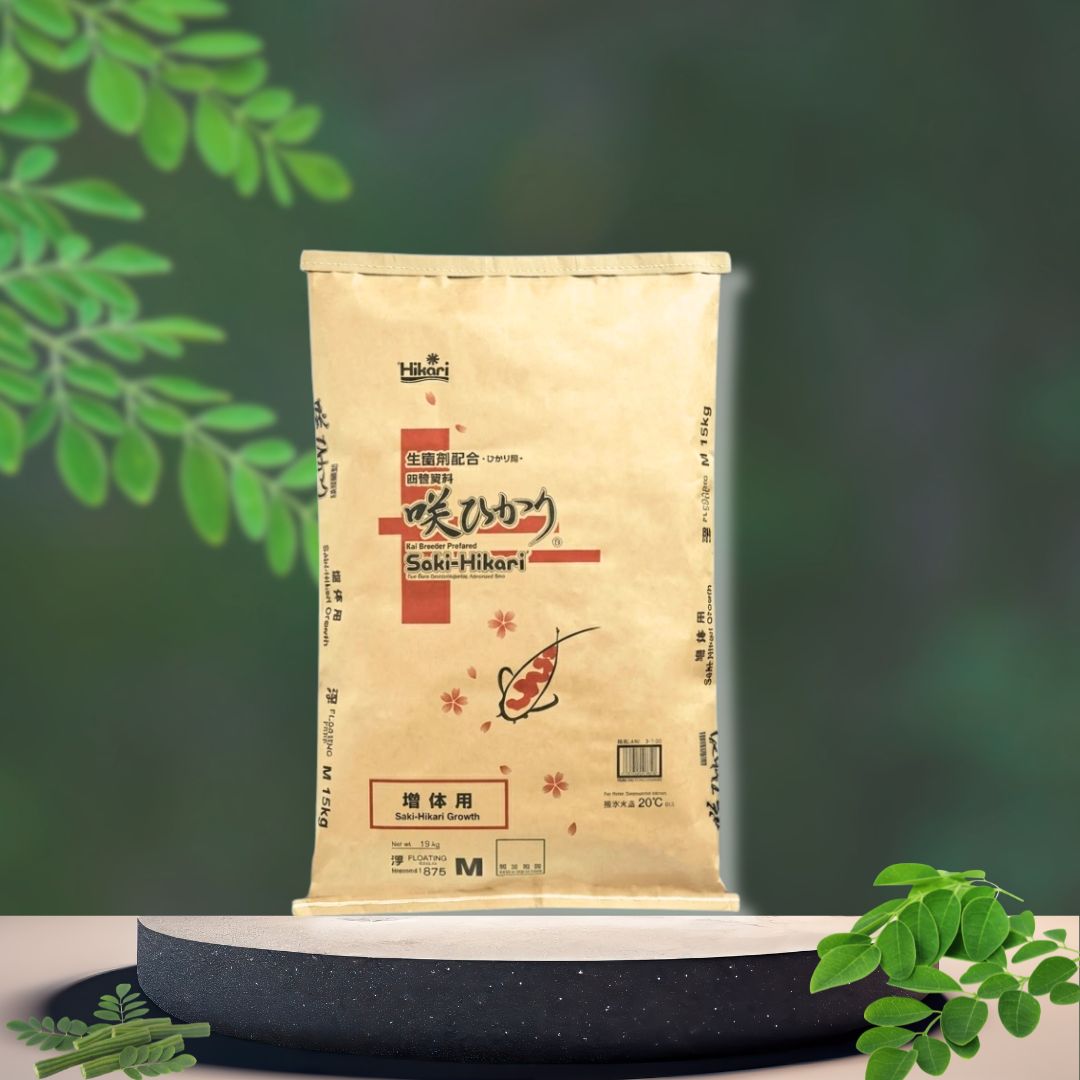 Cám Cá Koi Hikari Growth 15Kg 7 Cám Cá Koi Hikari Growth 15Kg