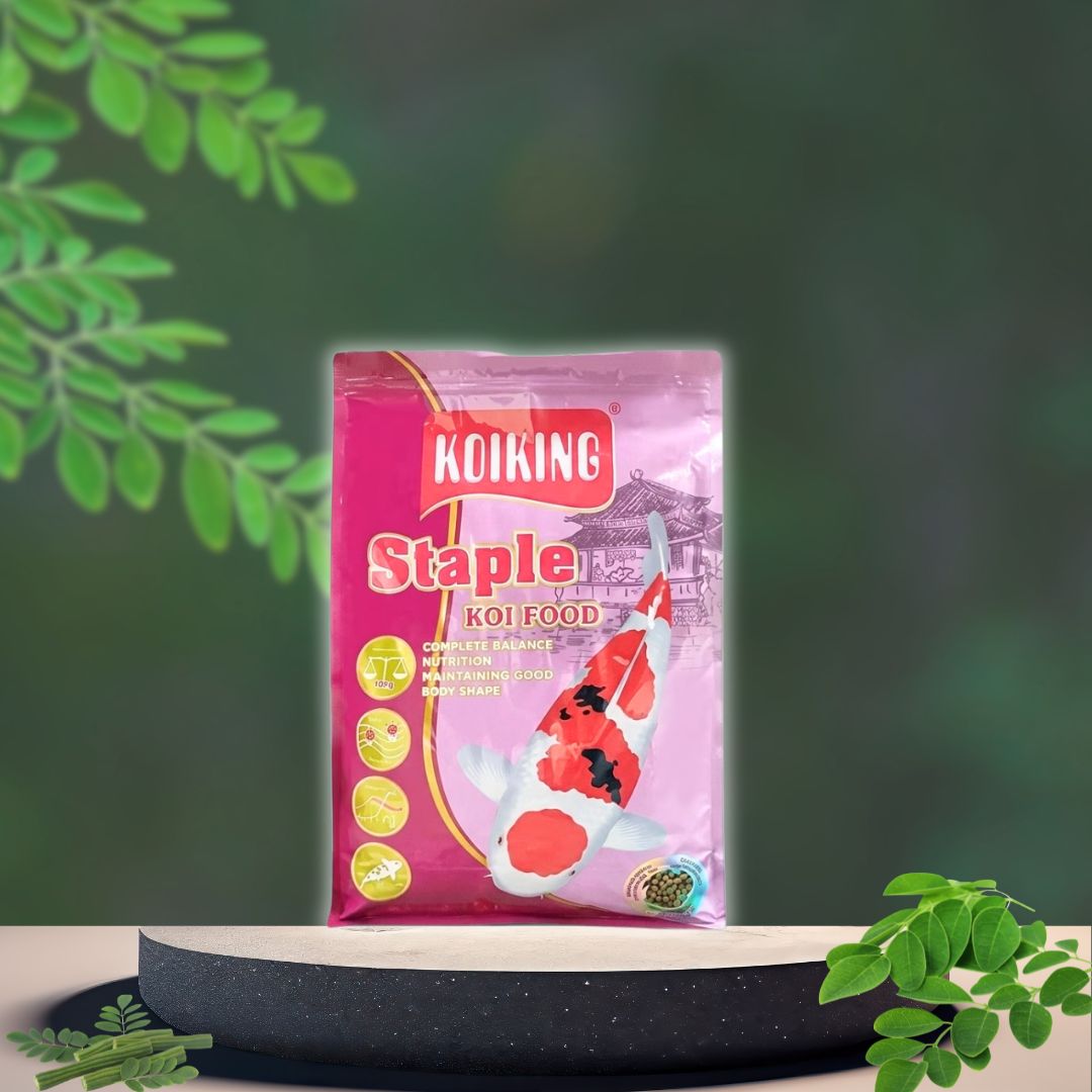 Cám Cá Koi KoiKing Staple 5Kg