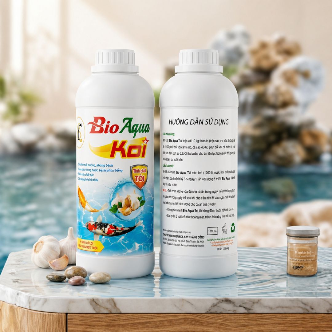 Đặt hàng ngay tại Hồ Cá Koi Đẹp
