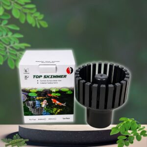 Hút mặt xẻ rãnh Top Skimmer Phi 60