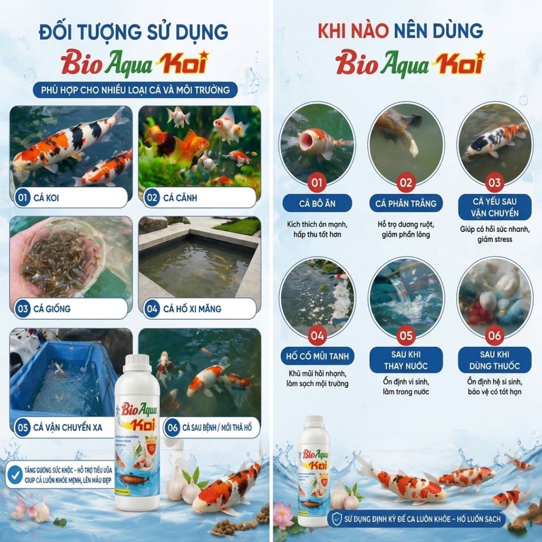 Lựa chọn thời điểm và đối tượng sử dụng