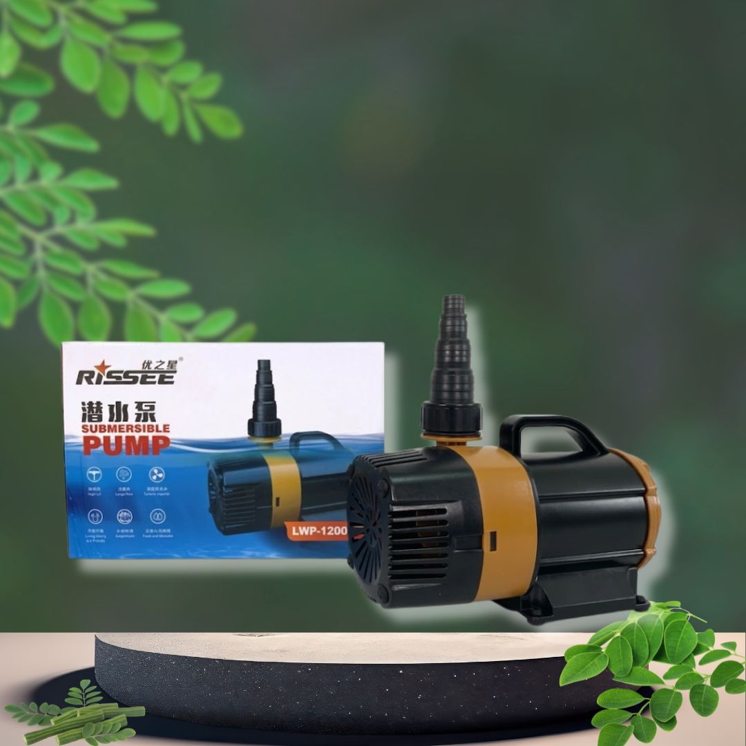 Máy Bơm Đẩy Cao RISSEE LWP-30000H