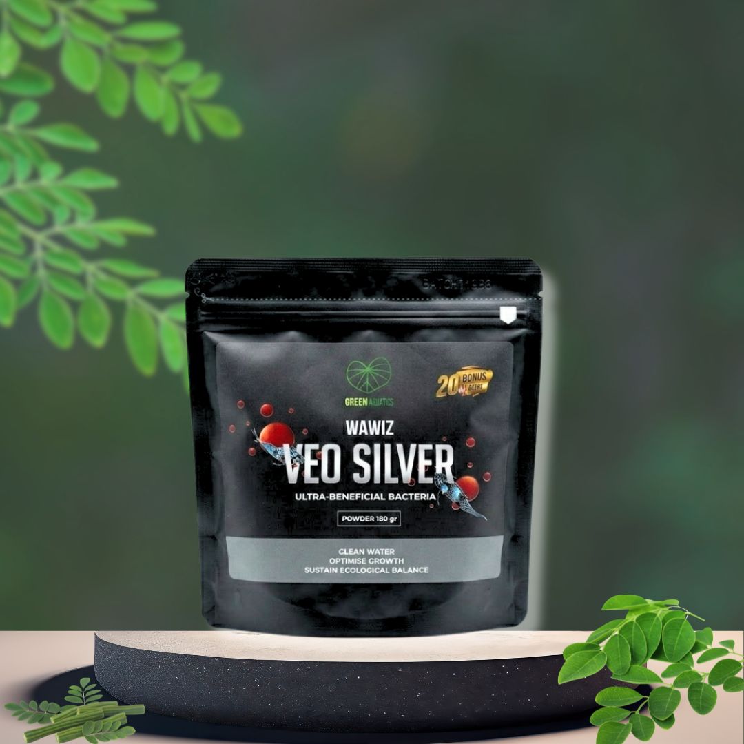Men Vi Sinh VEO SILVER 180g 7 Men Vi Sinh VEO SILVER 180g