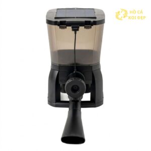 Máy Cho Cá Ăn Tự Động Jebao AFD Solar 10L 8 Mua ngay tại Hồ Cá Koi Đẹp