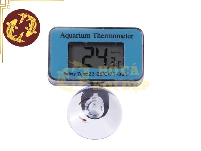 Máy Làm Lạnh Nước Chiller Hailea HS-28A – 1/10 HP; 250–1200L/h 3 Tùy thuộc vào nhu cầu mỗi loại hồ mà mức nhiệt phù hợp sẽ khác nhau